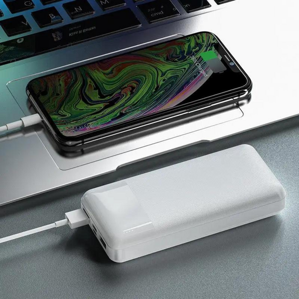 Power Bank J72A Easy travel 20000mAh Micro-USB / Type-C 27084 фото