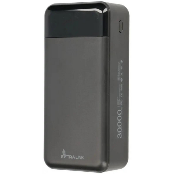 Power Bank Extralink EPB-124 22.5W 30000mAh 27083 фото