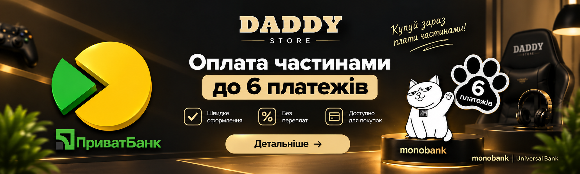 Оплата частинами