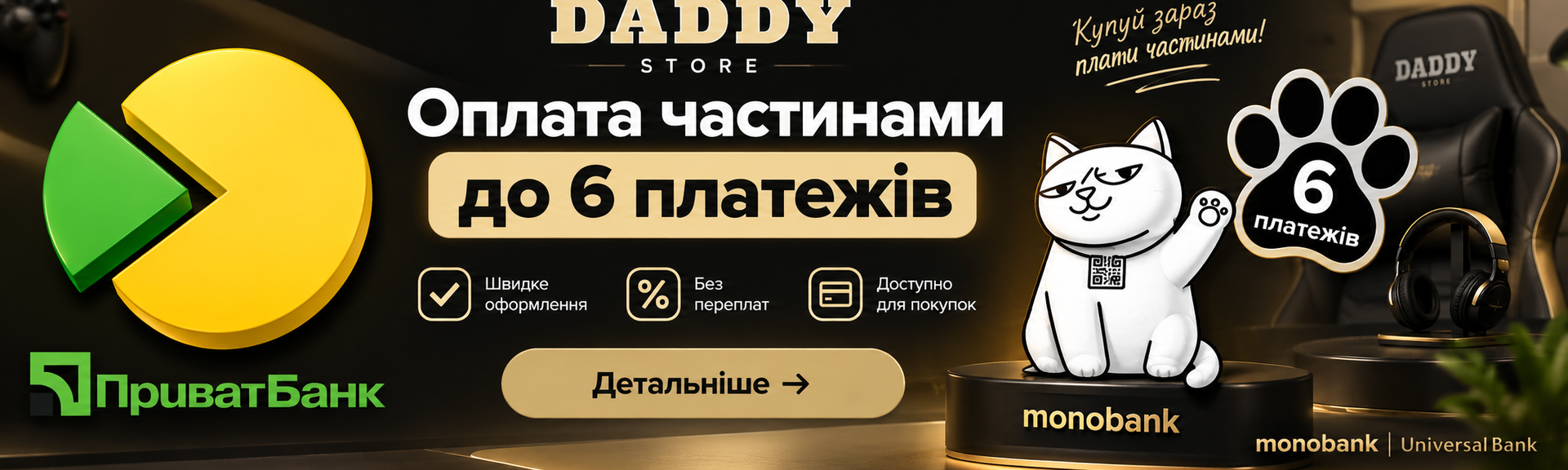Оплата частинами